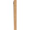 Ekena Millwork Westlake Block Smooth Bracket, Western Red Cedar, 3 1/2"W x 36"D x 42"H BKT04X36X42WTL05SWR - alternate 2